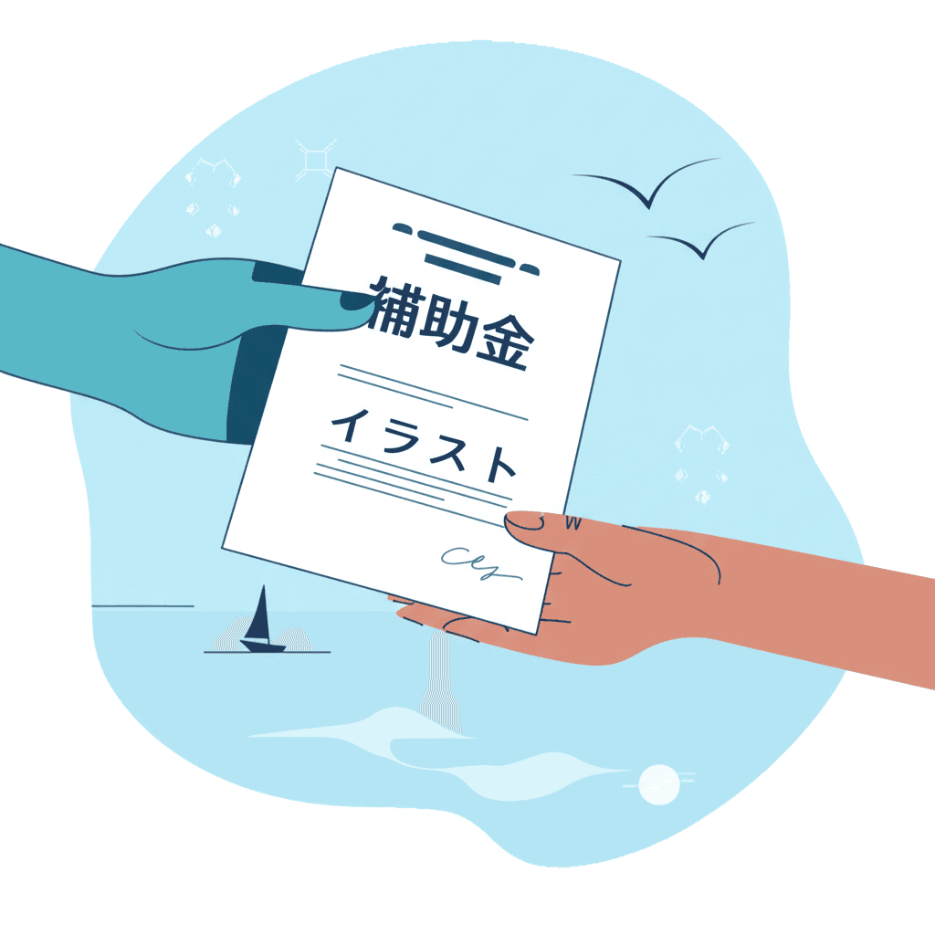 IT導入補助金イメージ